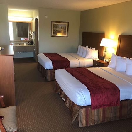 Surestay Plus Hotel By Best Western Poteau Exterior photo