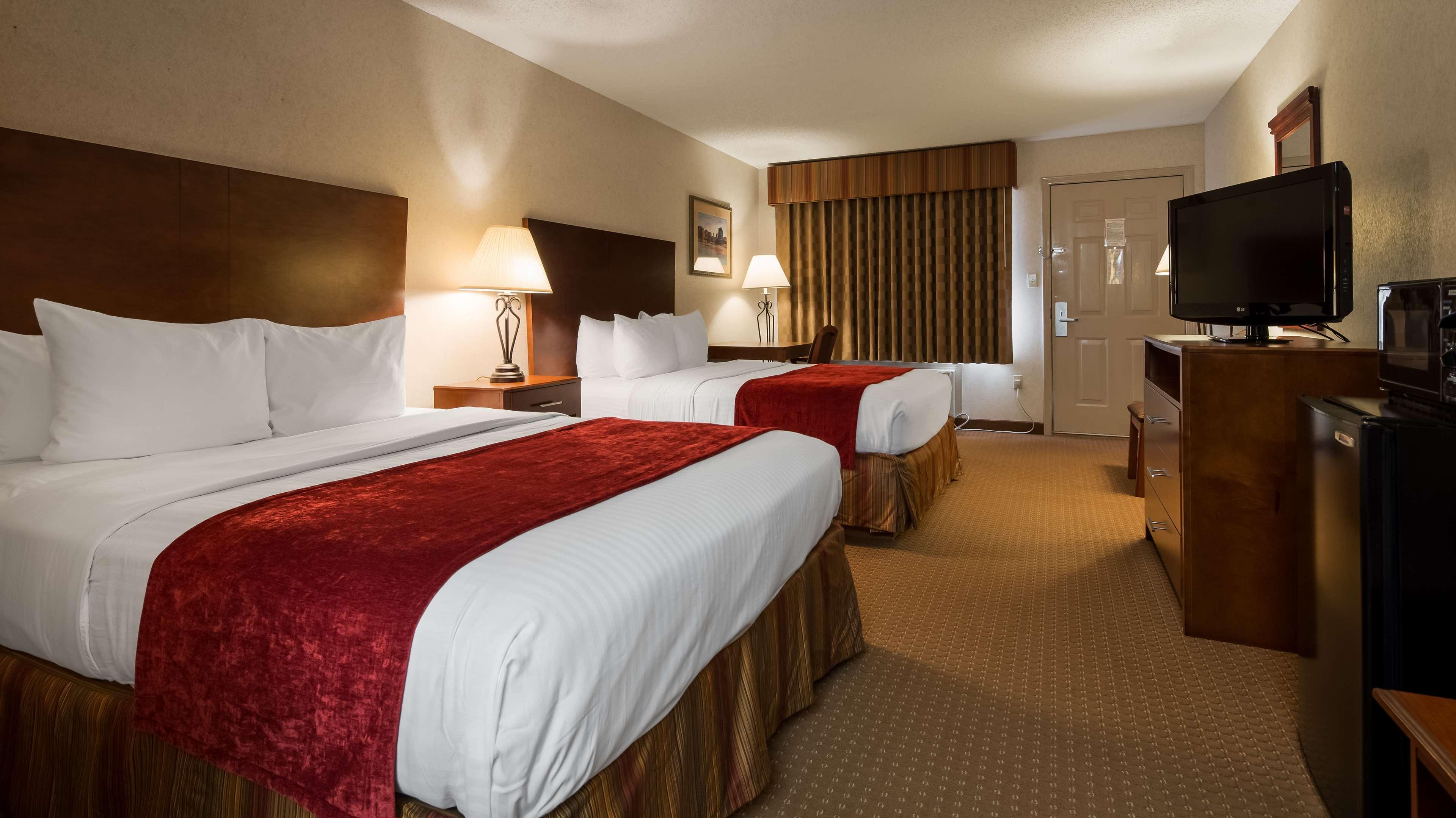 Surestay Plus Hotel By Best Western Poteau Exterior photo
