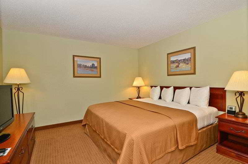 Surestay Plus Hotel By Best Western Poteau Exterior photo