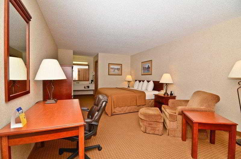 Surestay Plus Hotel By Best Western Poteau Exterior photo