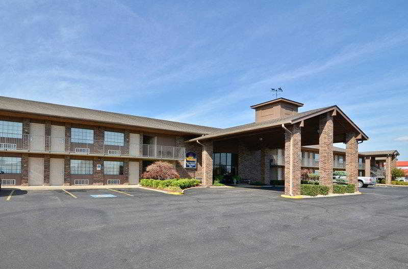 Surestay Plus Hotel By Best Western Poteau Exterior photo