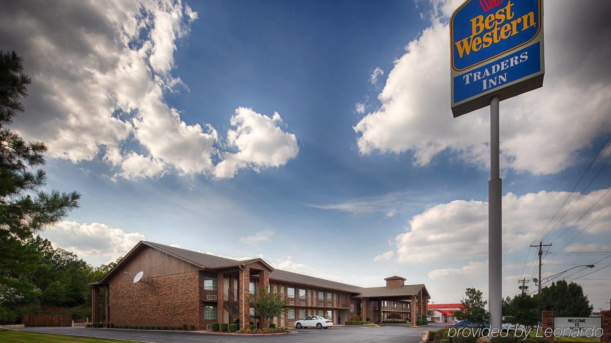 Surestay Plus Hotel By Best Western Poteau Exterior photo